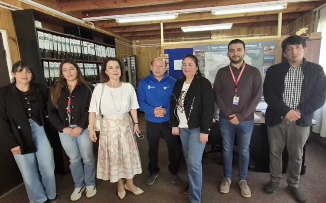 Se agiliza proyecto sanitario del Comité de Vivienda Hueney gracias a gestión municipal